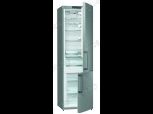Холодильник Gorenje RK6203KX (460971, HZS3669AF) - Фото